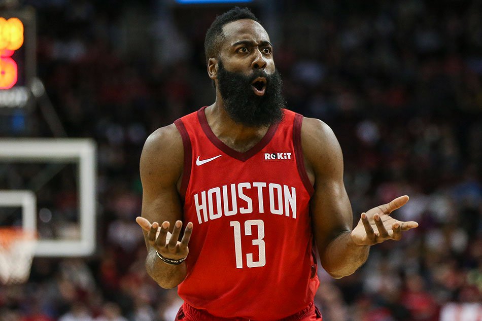 Harden University Camisetas retirado